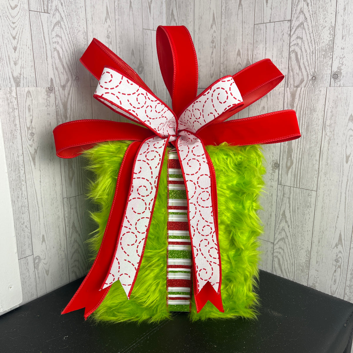 Furry Gift Box Prop