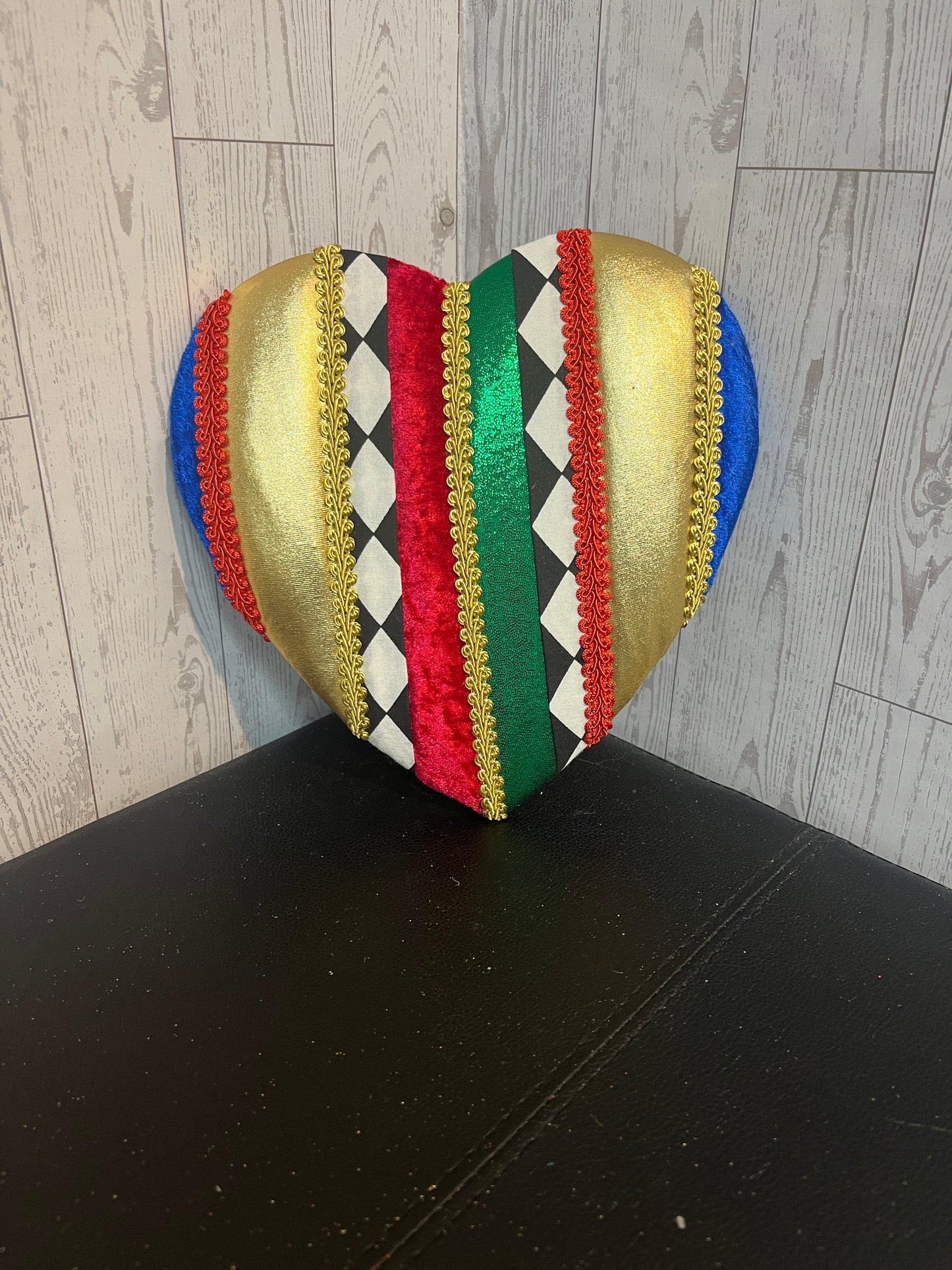 8.5” Nutcracker Heart attachment