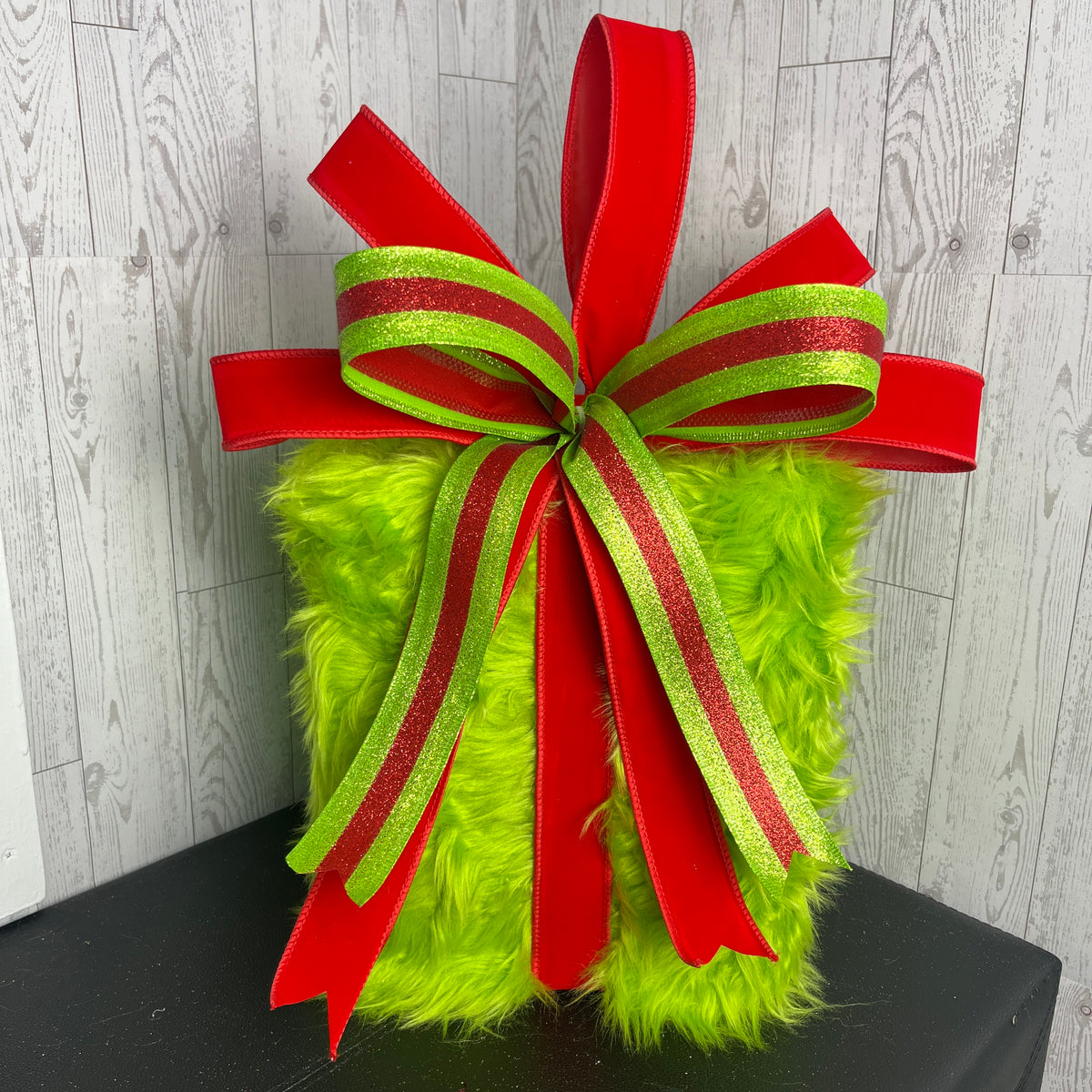 Furry Gift Box Prop