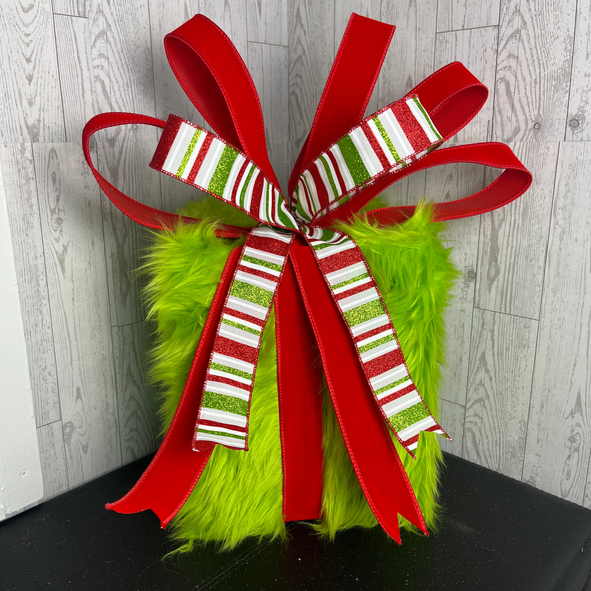 Furry Gift Box Prop