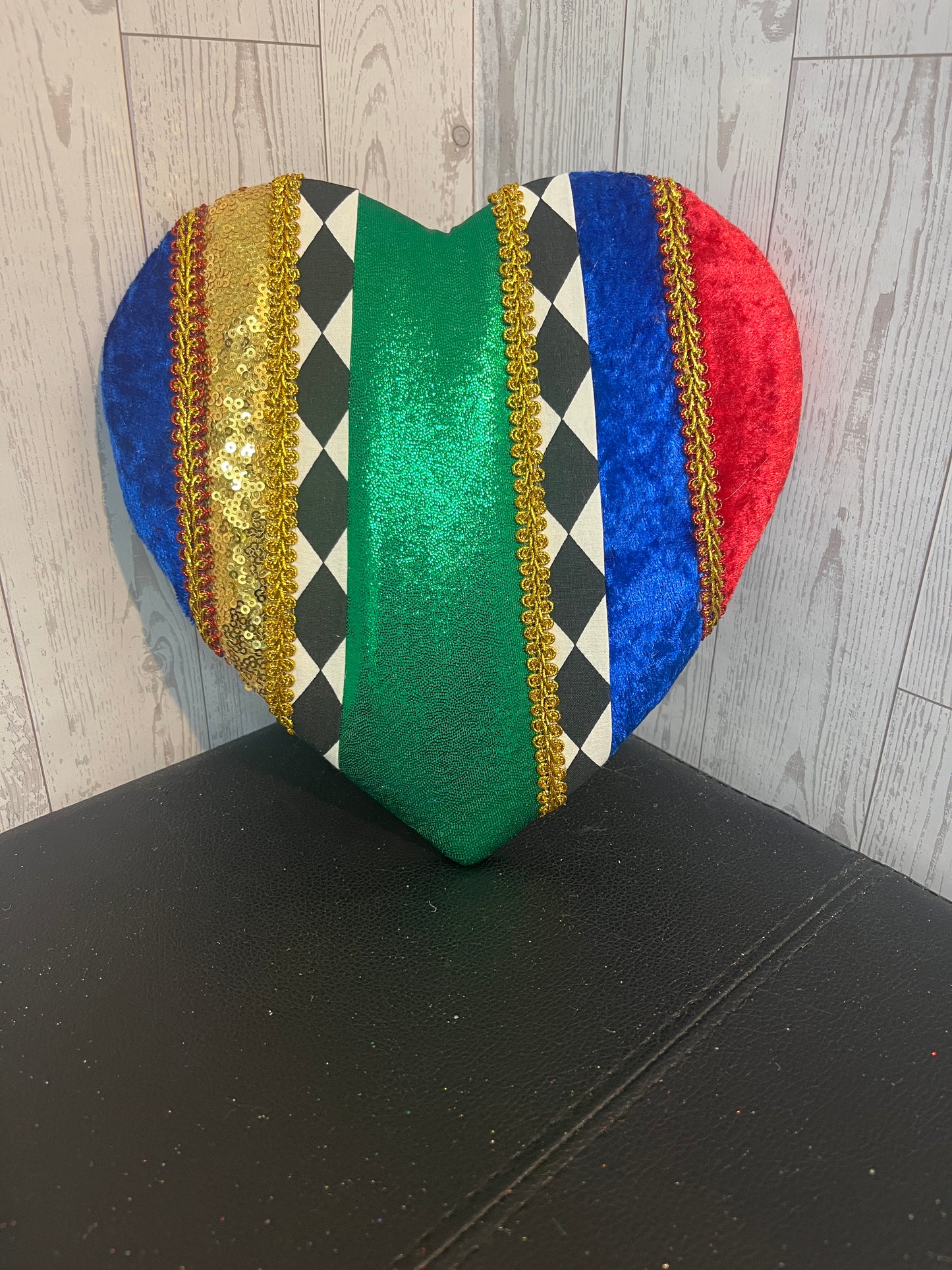 8.5” Nutcracker Heart attachment