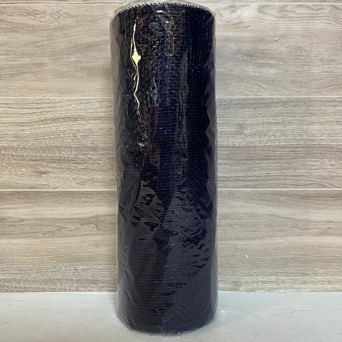 10X10YD Navy Blue Mesh