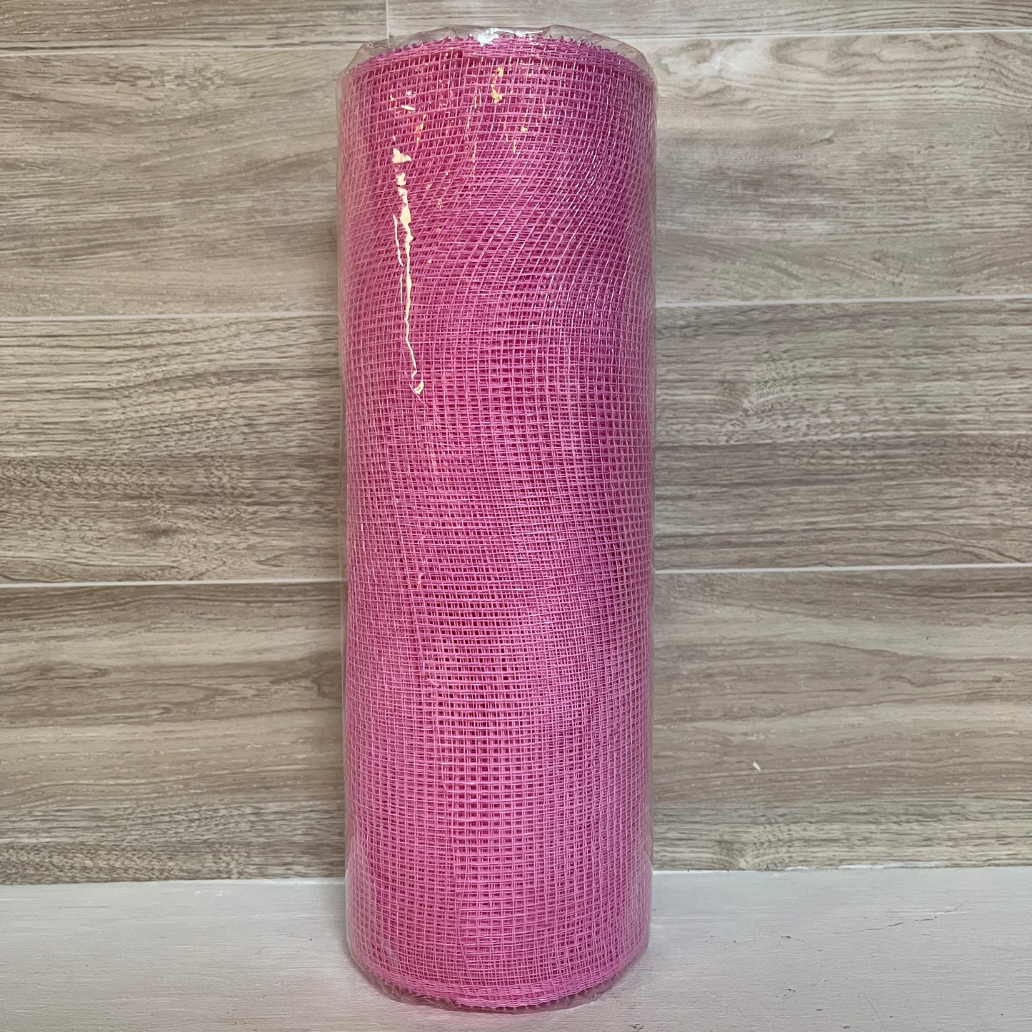 10X10YD Light Pink Mesh