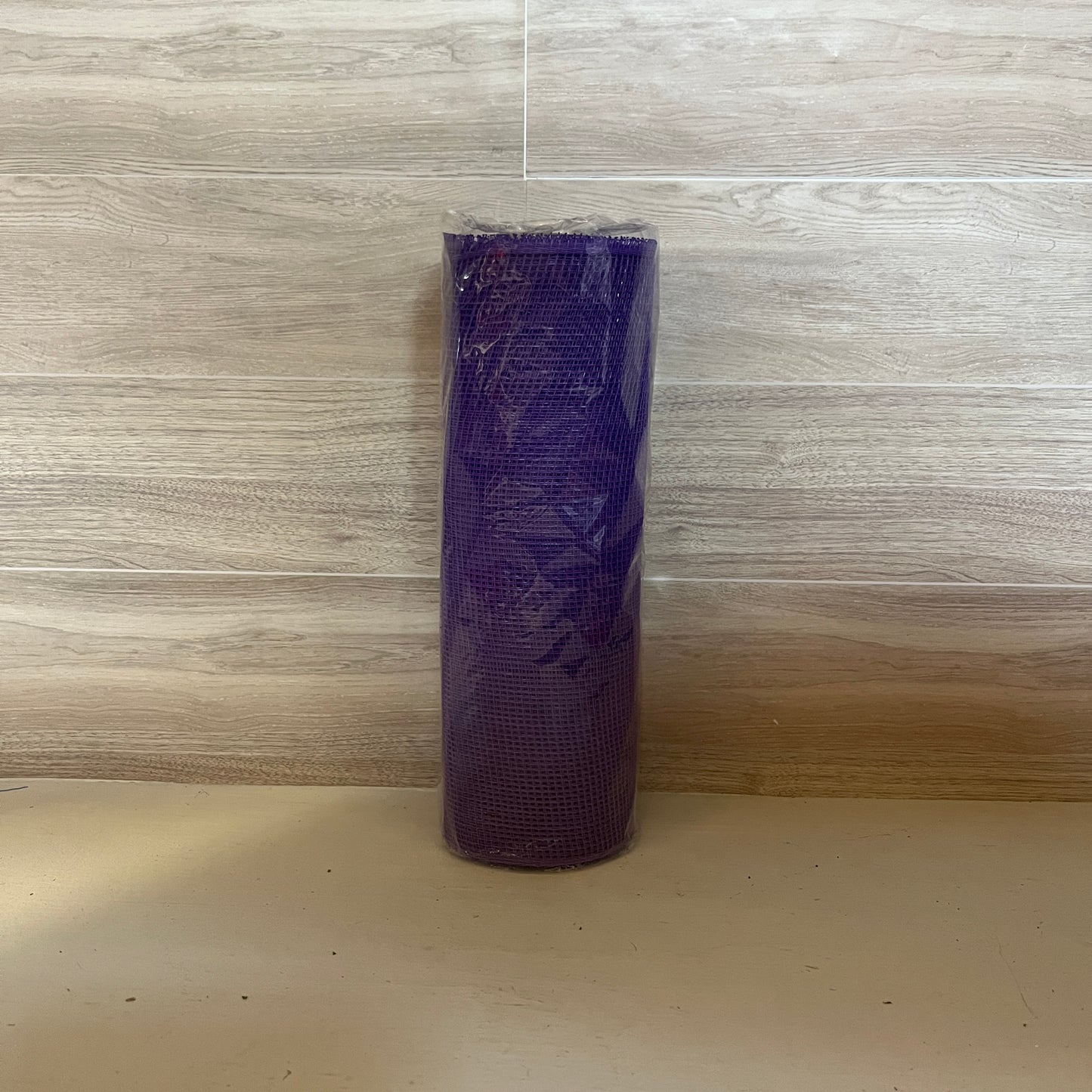 10X10YD Purple Mesh