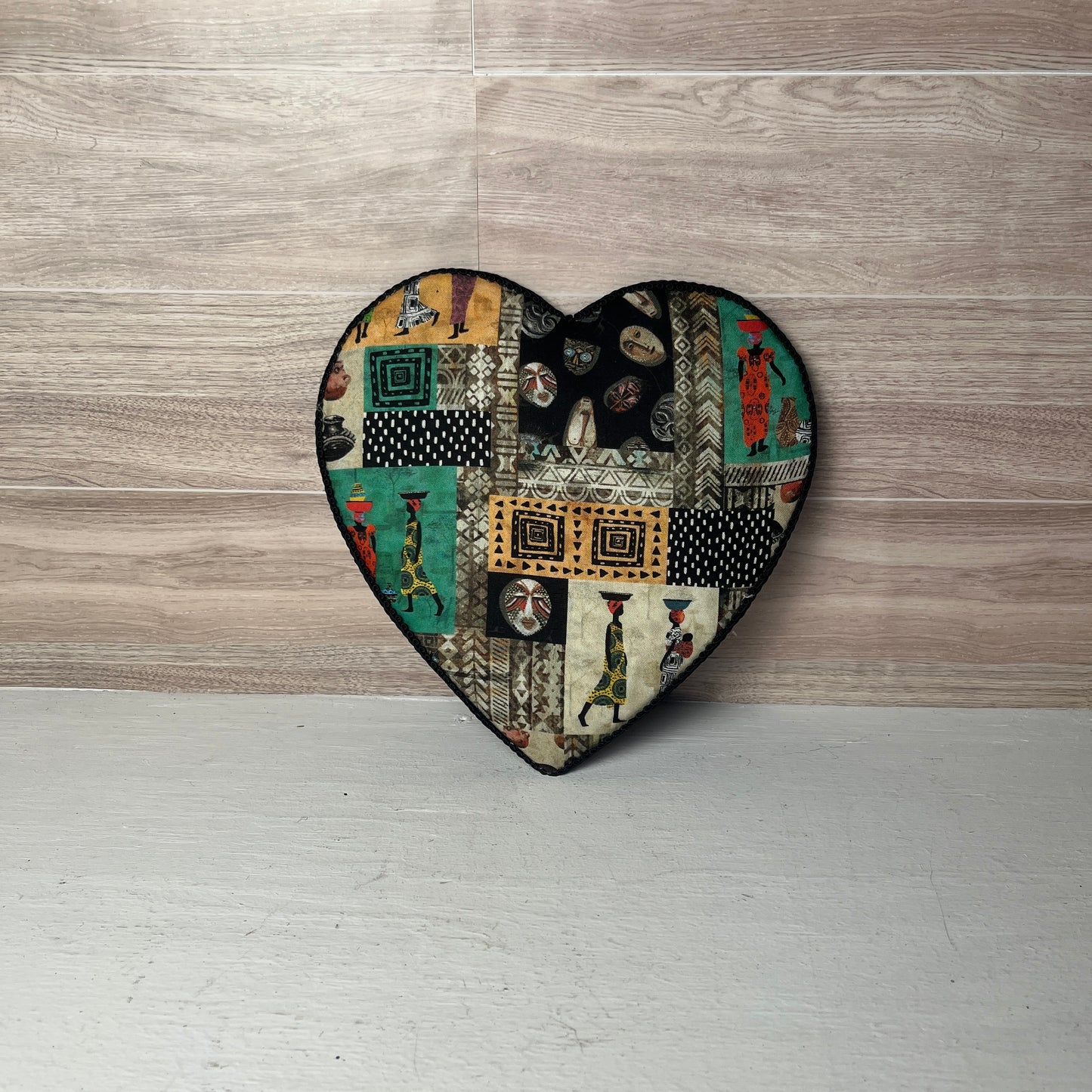 8.5" Culture Heart Attachment