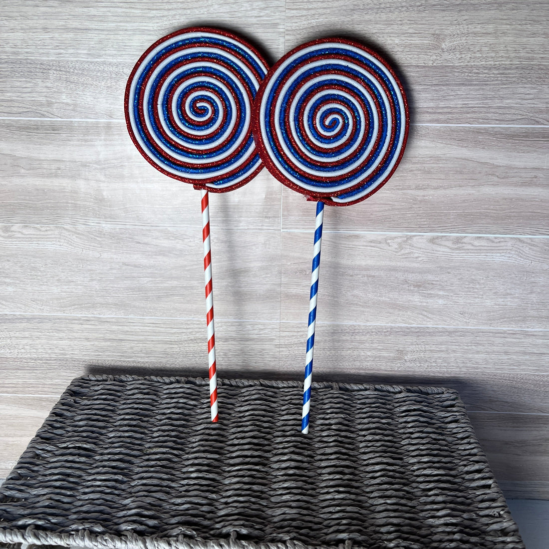 DIY Tips- Wreckless Foam Lollipops