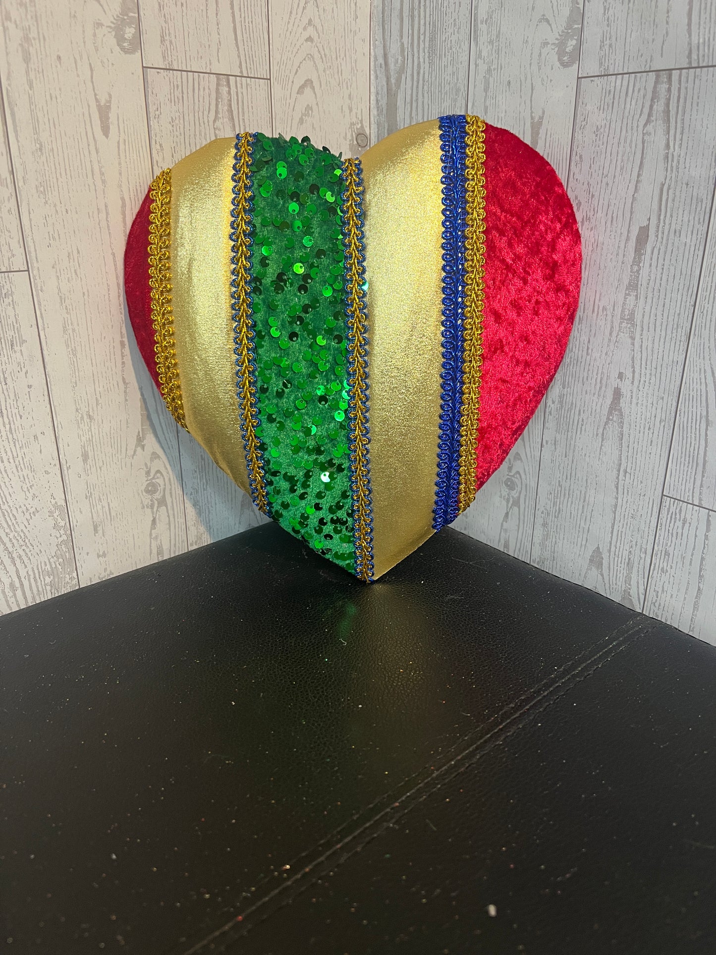 8.5” Nutcracker Heart attachment