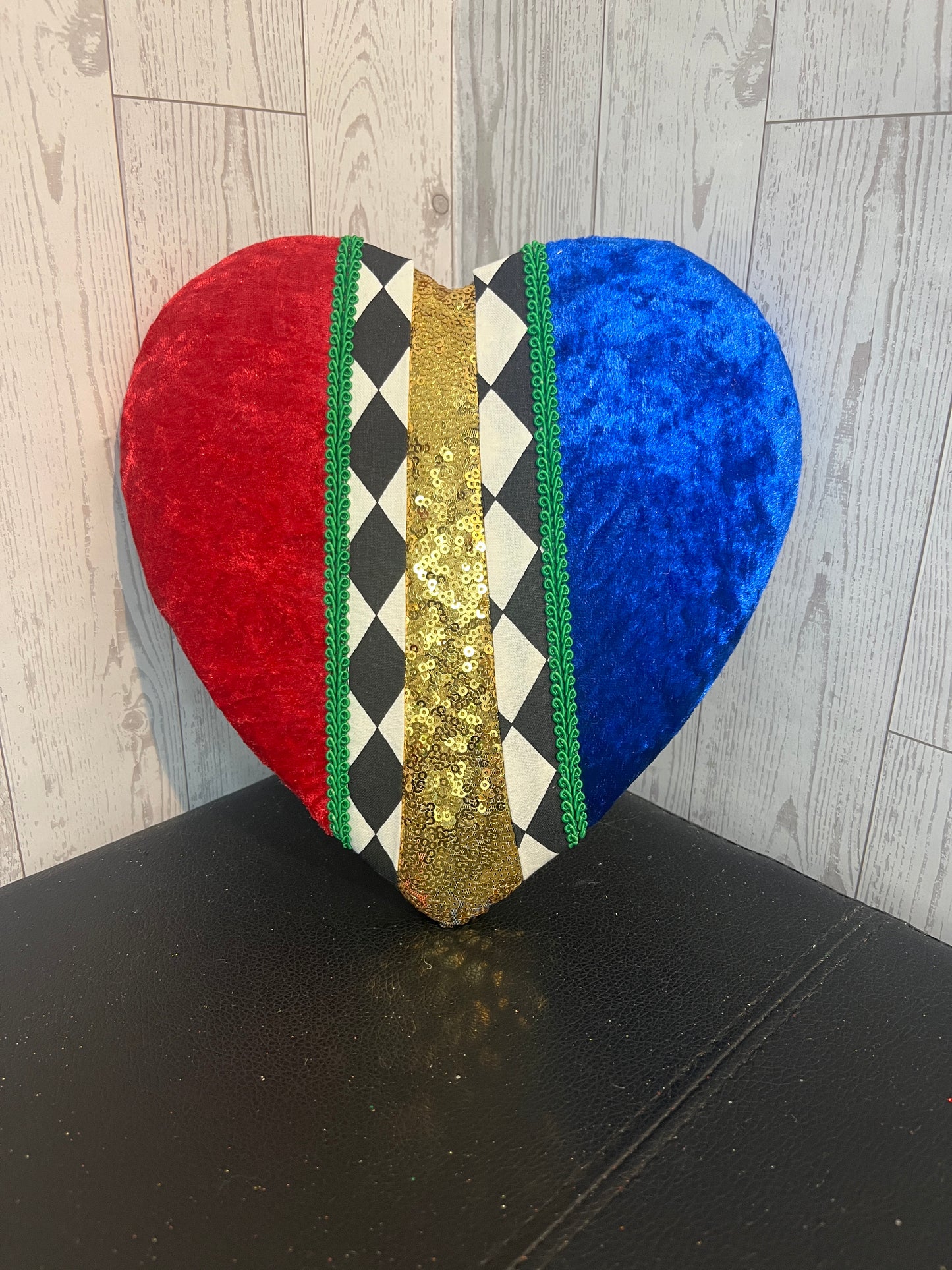 8.5” Nutcracker Heart attachment
