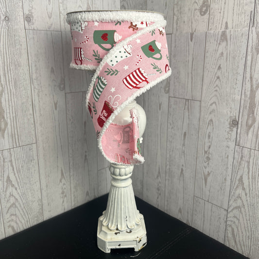 2.5"X10YD HOT COCOA W/DRIFT