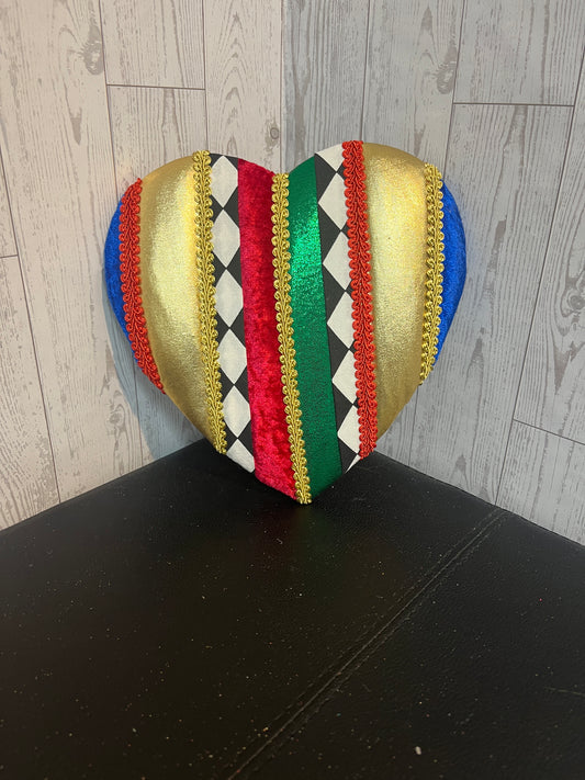 8.5” Nutcracker Heart attachment