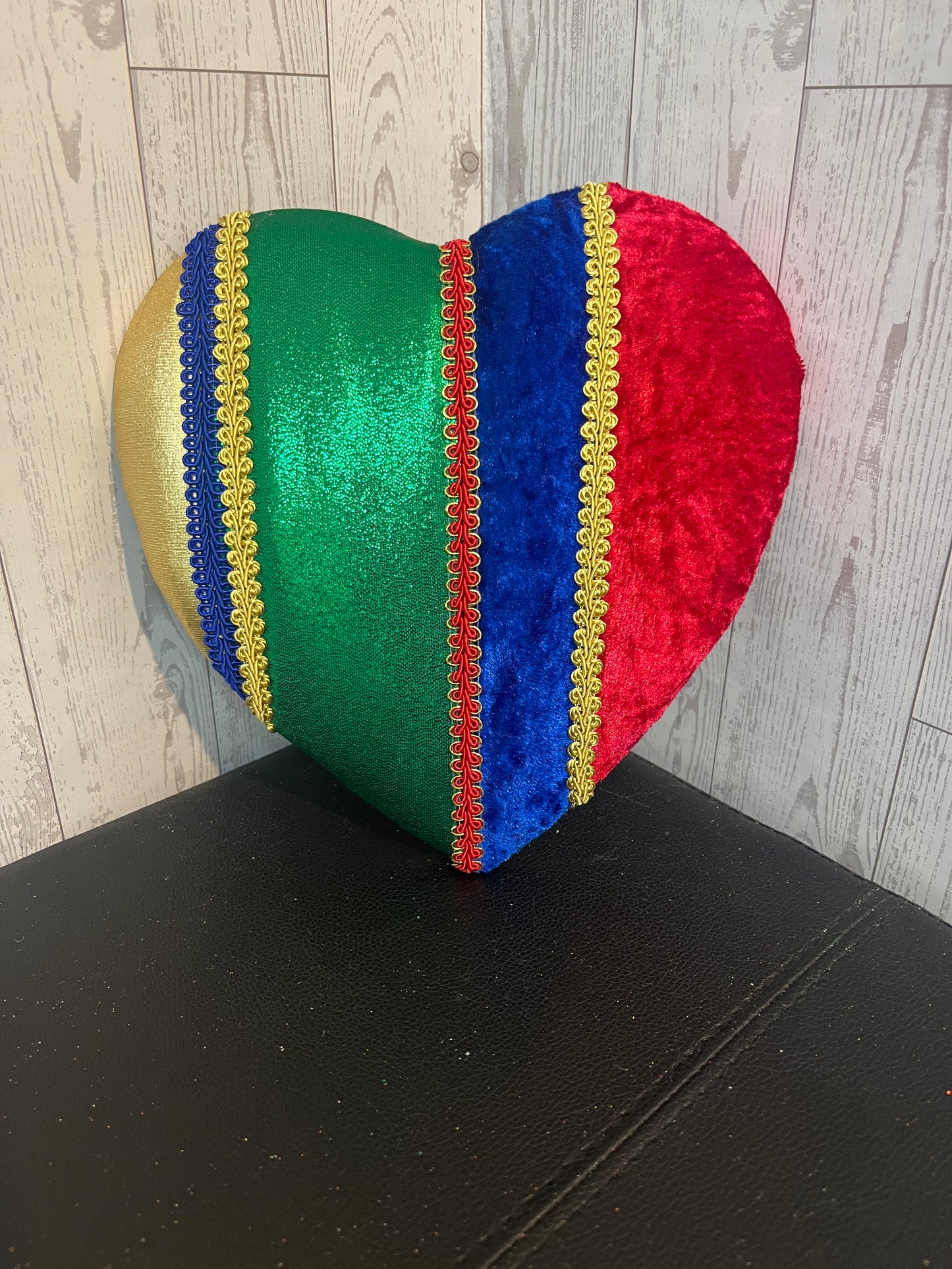 8.5” Nutcracker Heart attachment