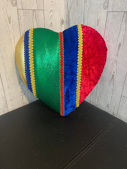 8.5” Nutcracker Heart attachment