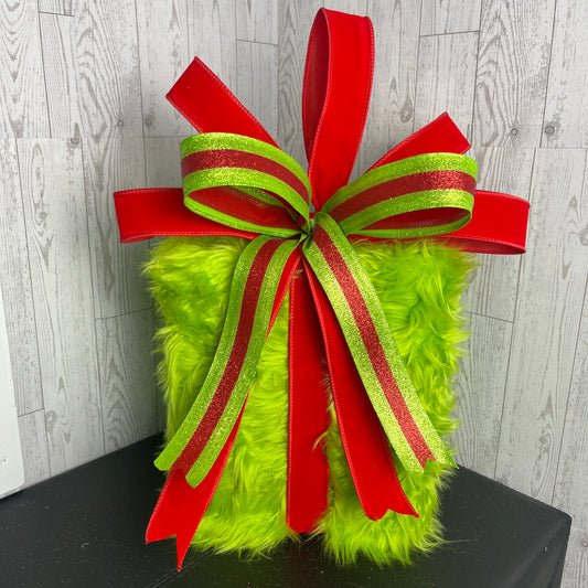 Furry Gift Box Prop