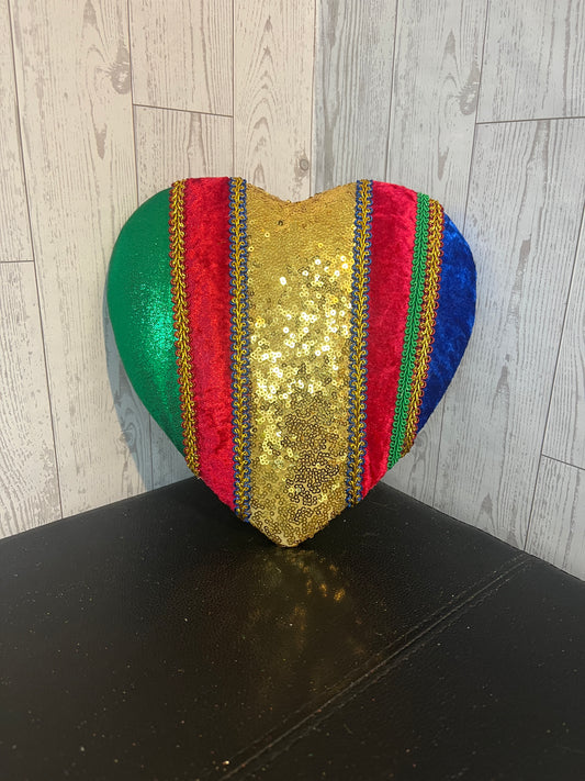 8.5” Nutcracker Heart attachment