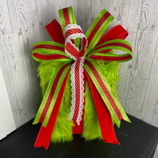 Furry Gift Box Prop