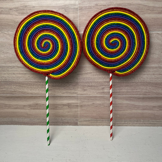 XL Rainbow Lollipops (2)