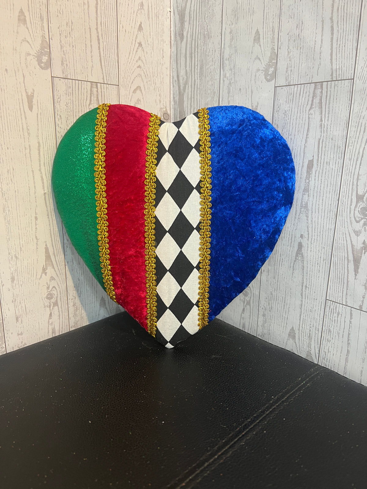 8.5” Nutcracker Heart attachment