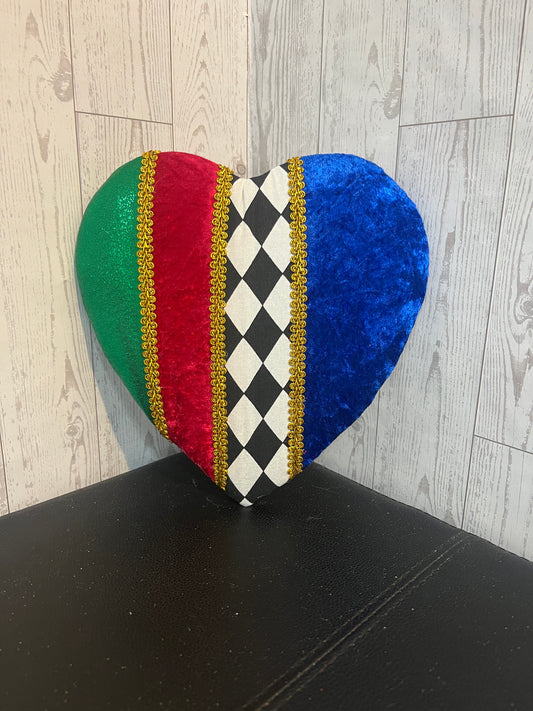 8.5” Nutcracker Heart attachment