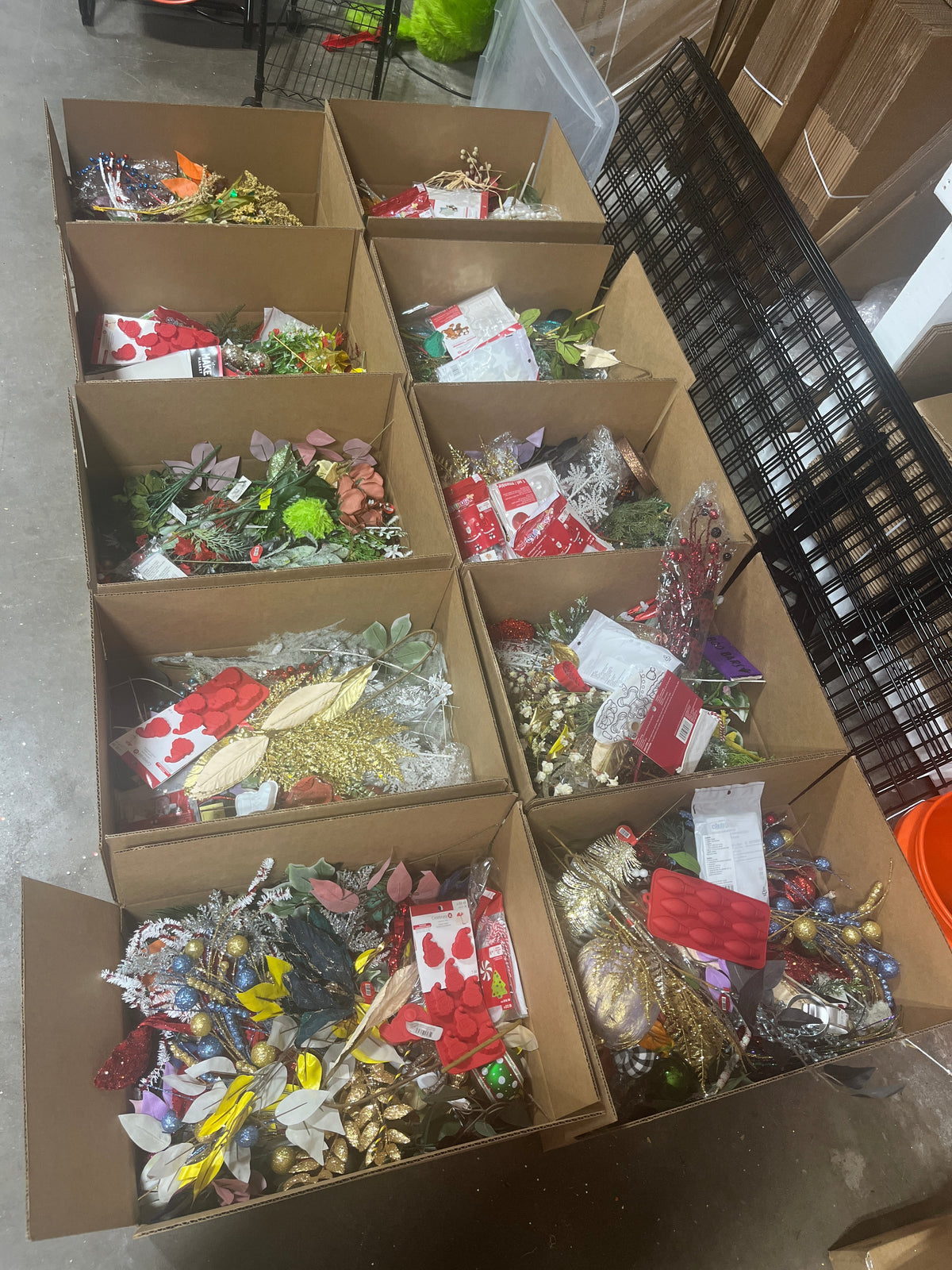 Christmas Shipwreck Box -1