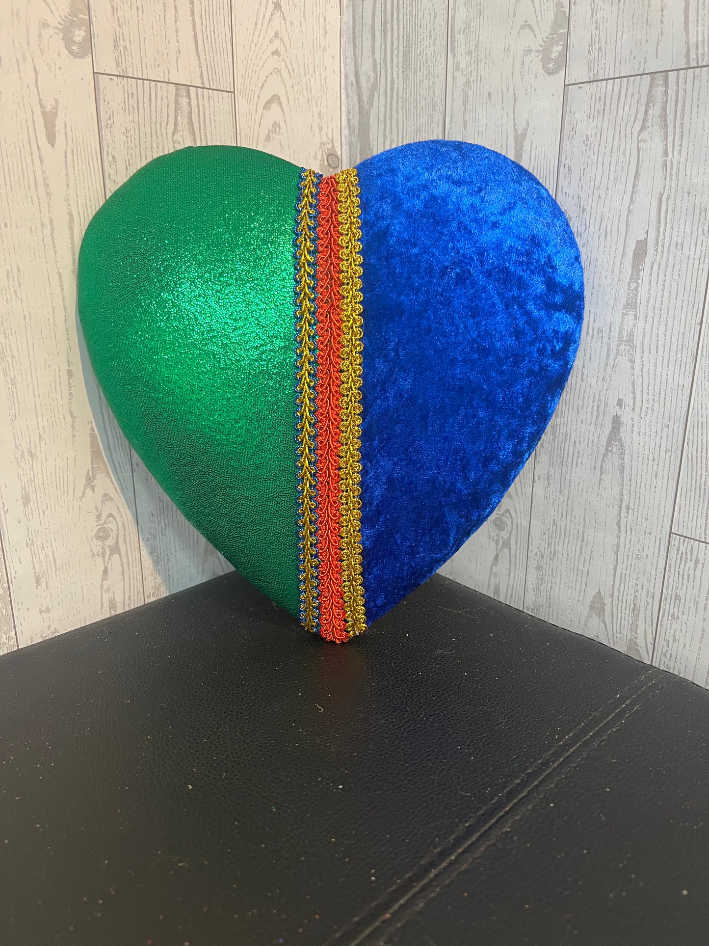 8.5” Nutcracker Heart attachment