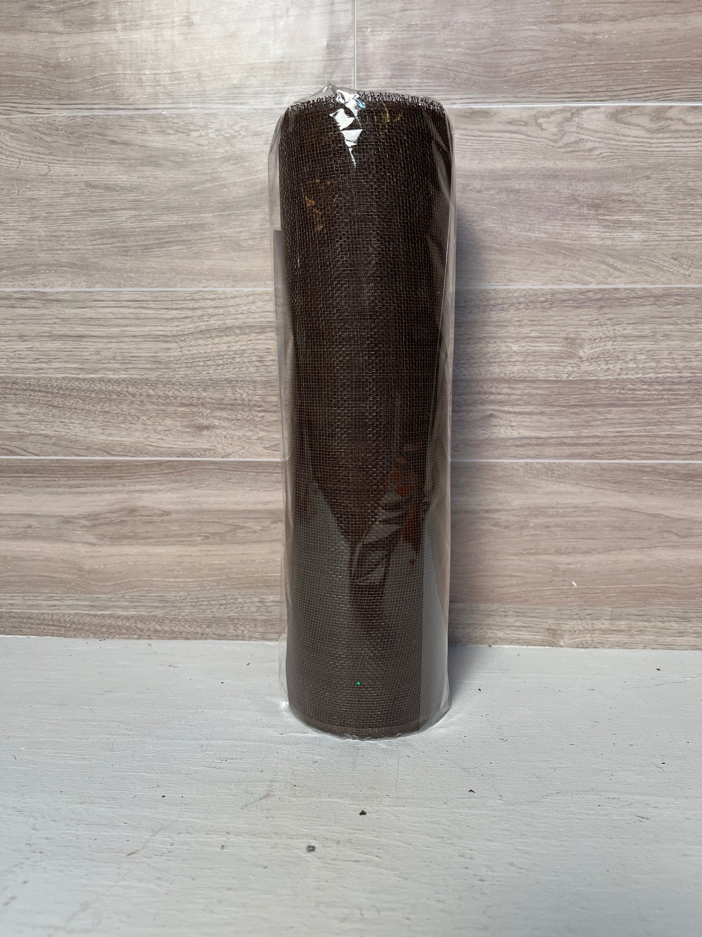 10X10YD Chocolate Fine Weave Mesh