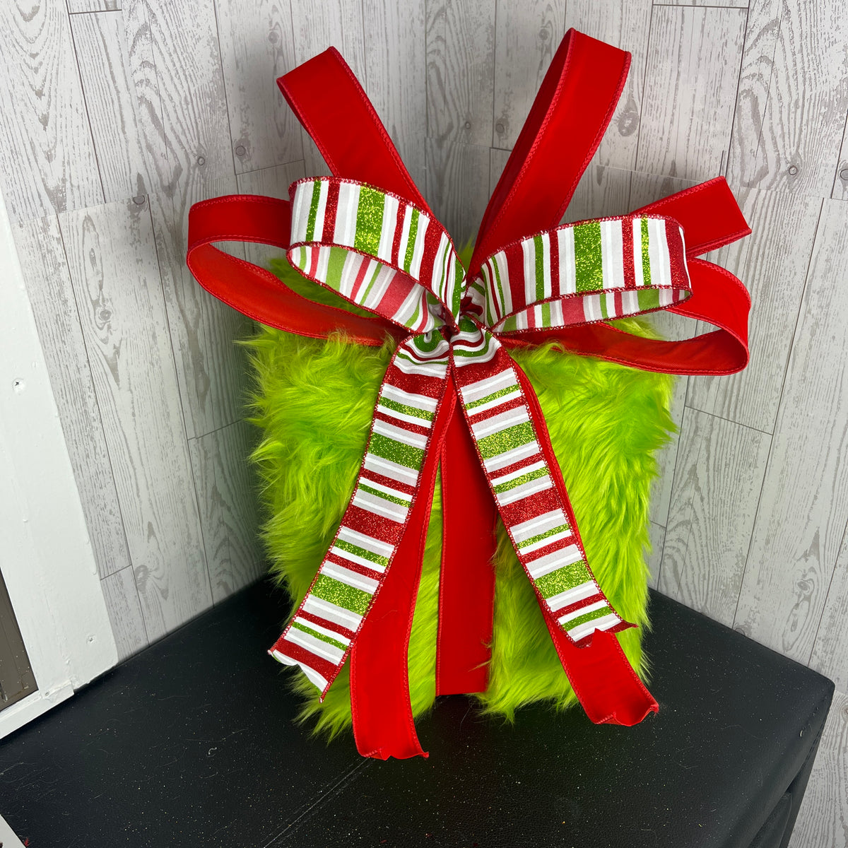 Furry Gift Box Prop