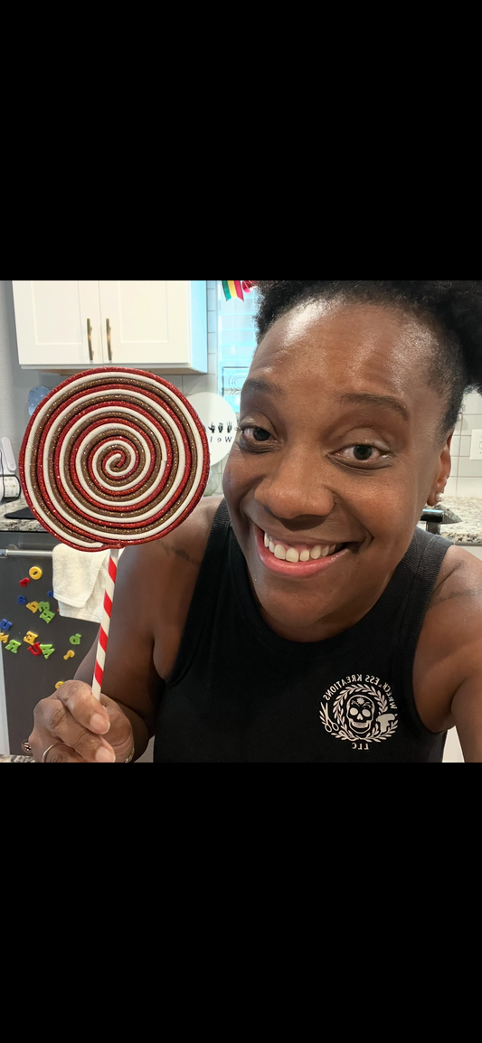 Lollipop Digital Tutorial - Without Kit