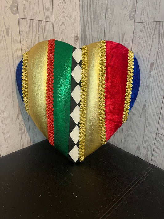 8.5” Nutcracker Heart attachment
