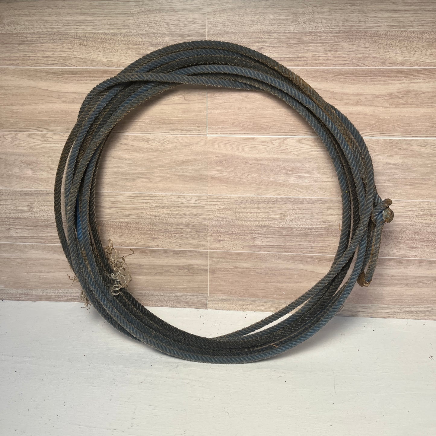 Blue color Lasso