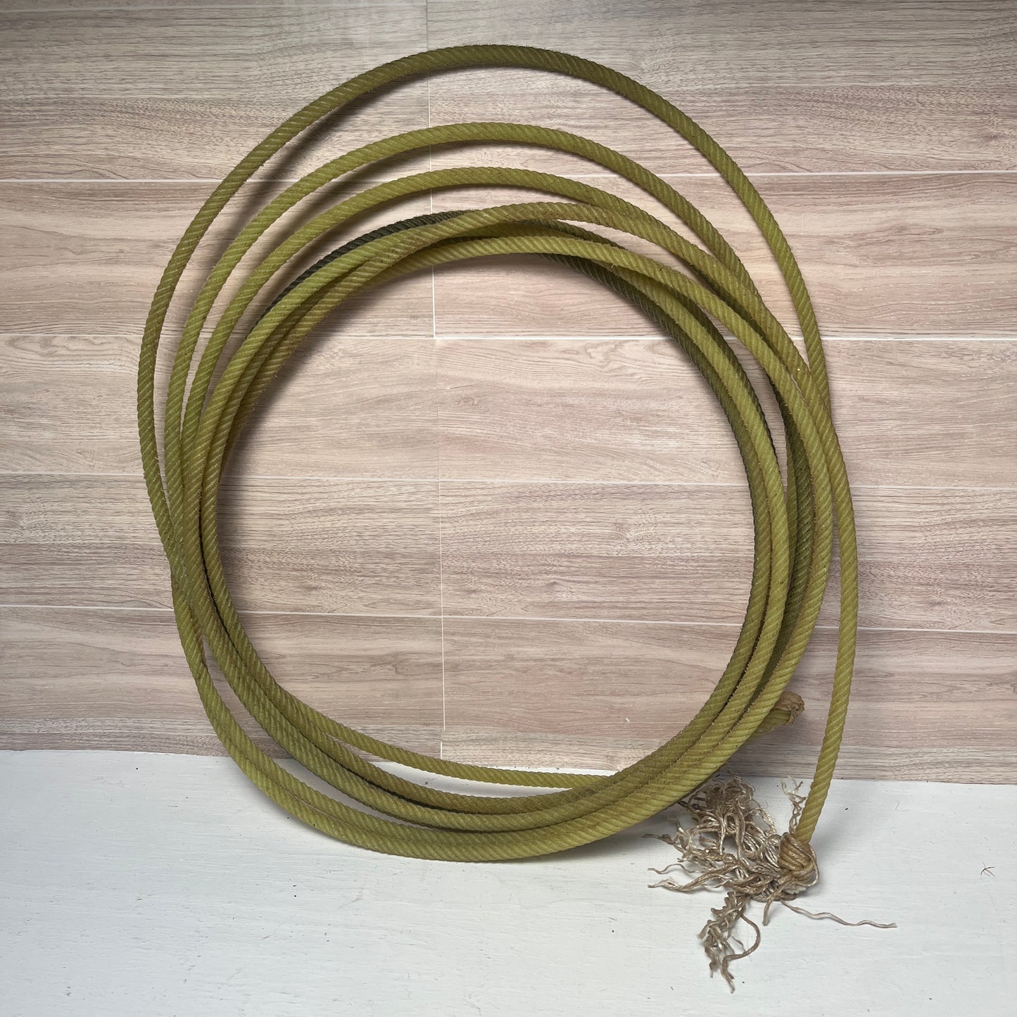 Green color Lasso