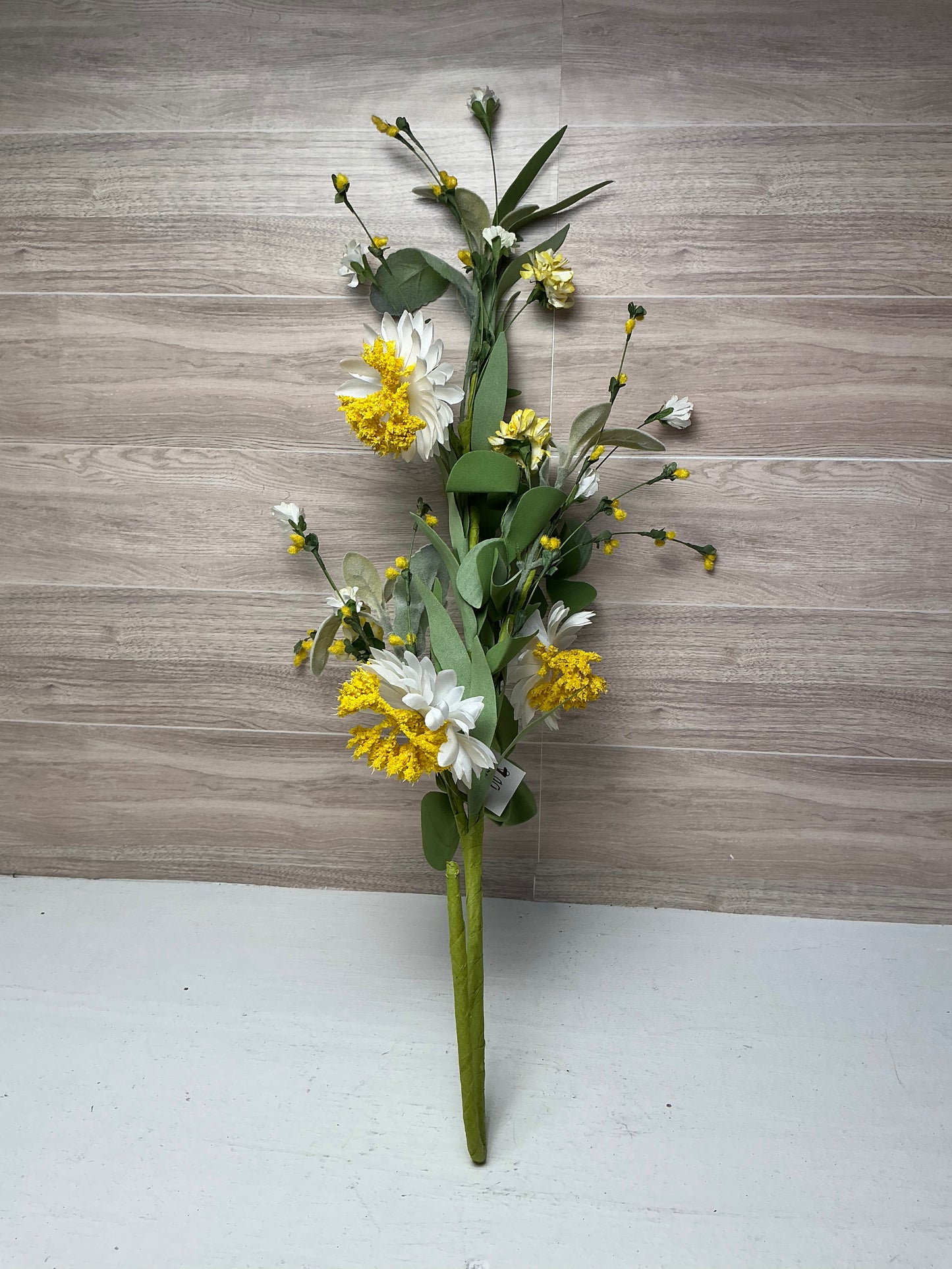 White Daisy Floral Bush
