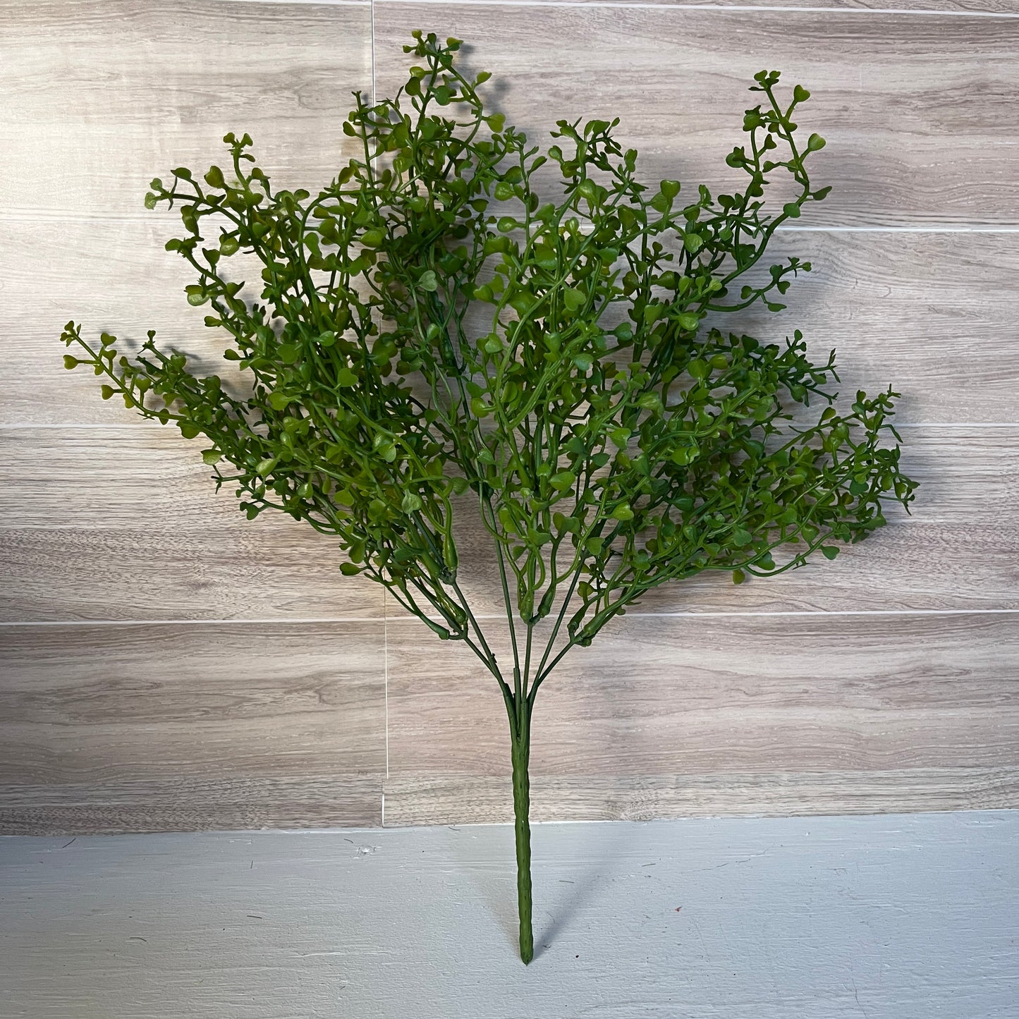 15" Mini Leaf Bush