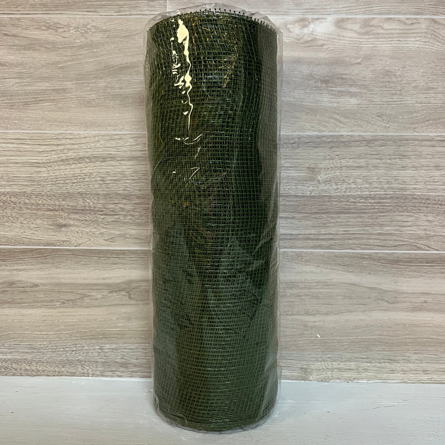 10X10YD Moss Green Mesh