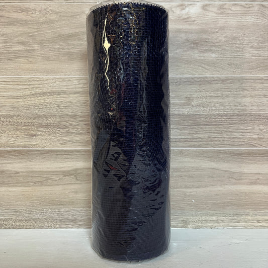 10X10YD Navy Blue Mesh