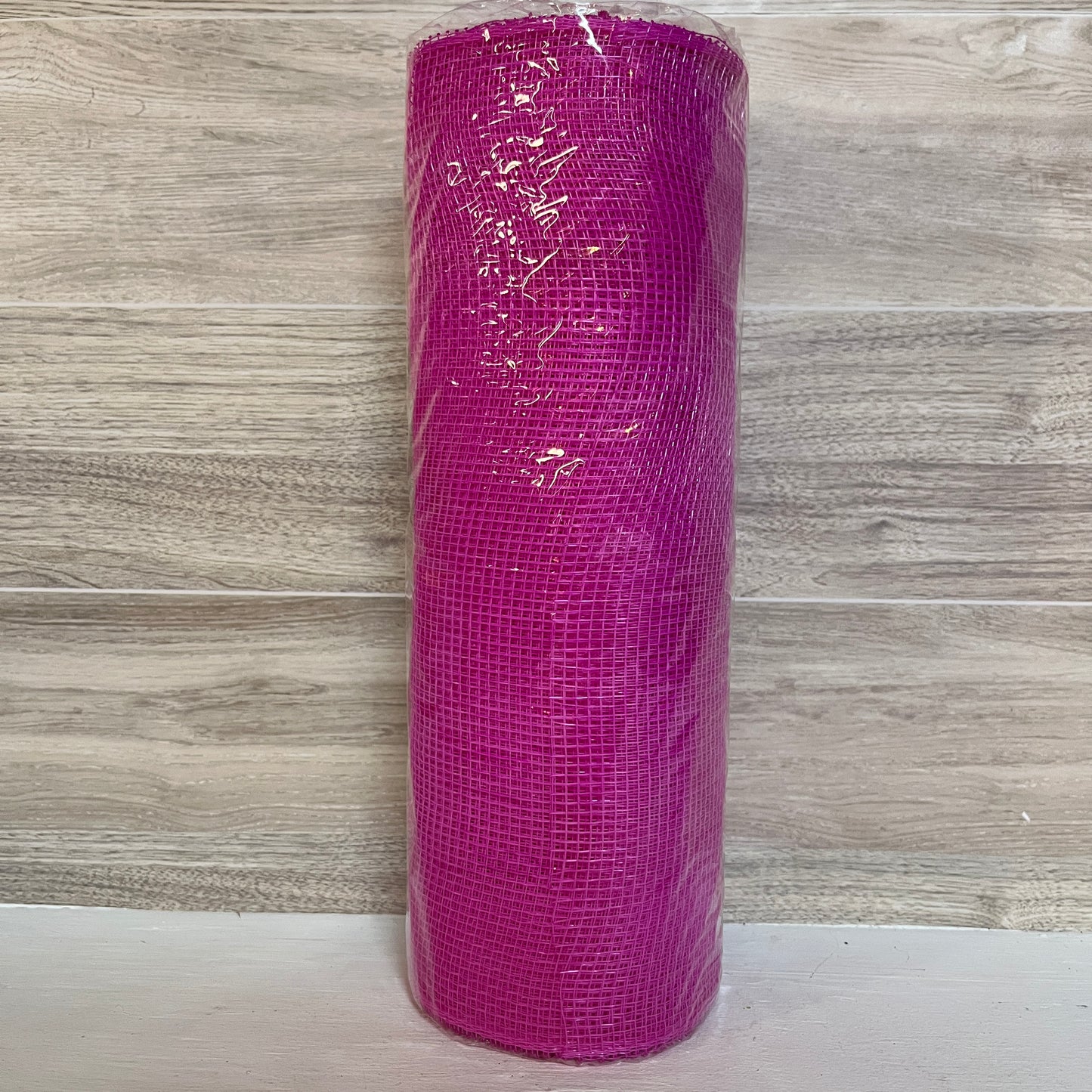 10X10YD Hot Pink ( Fuchsia Pink) Mesh