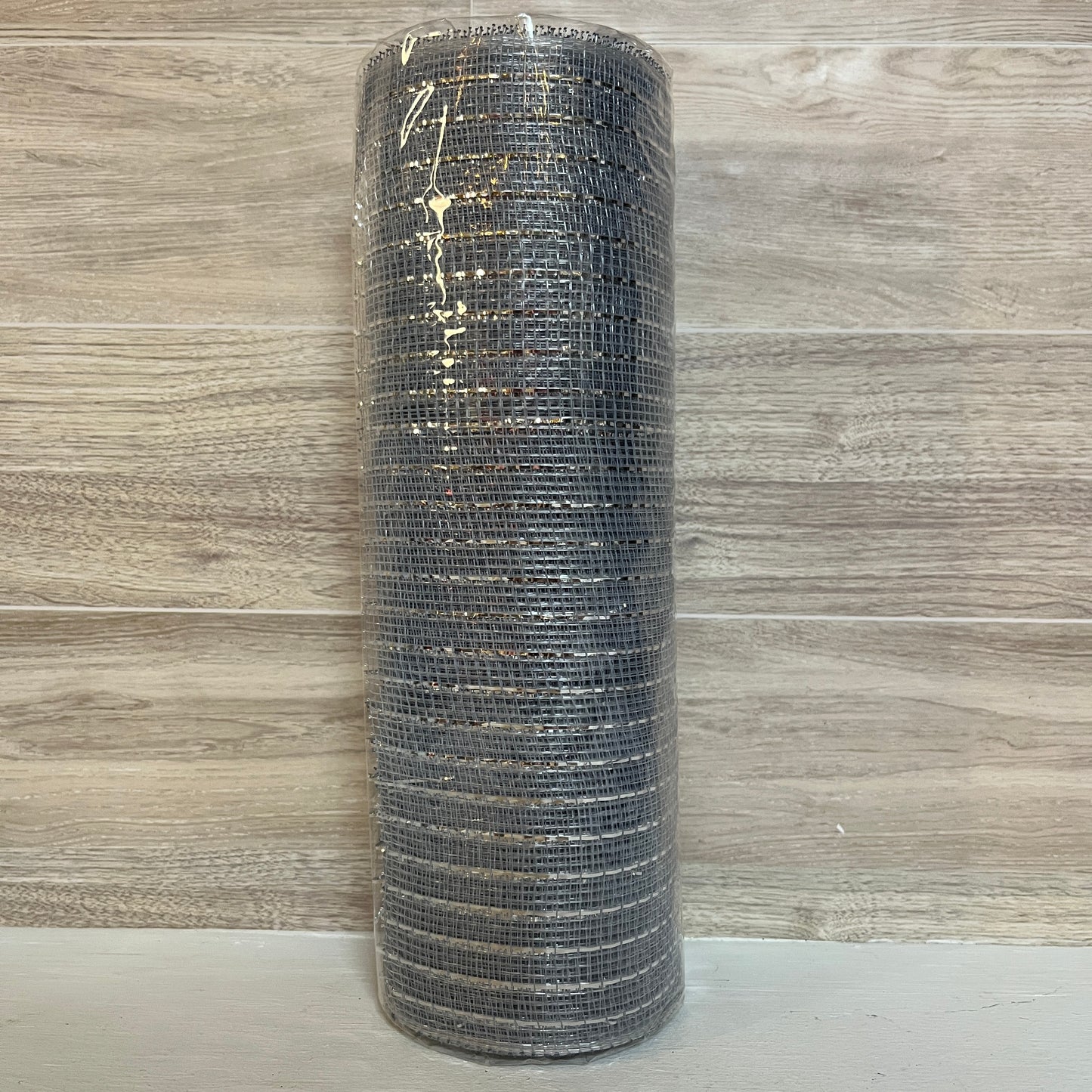 10X10YD Silver Foil Mesh