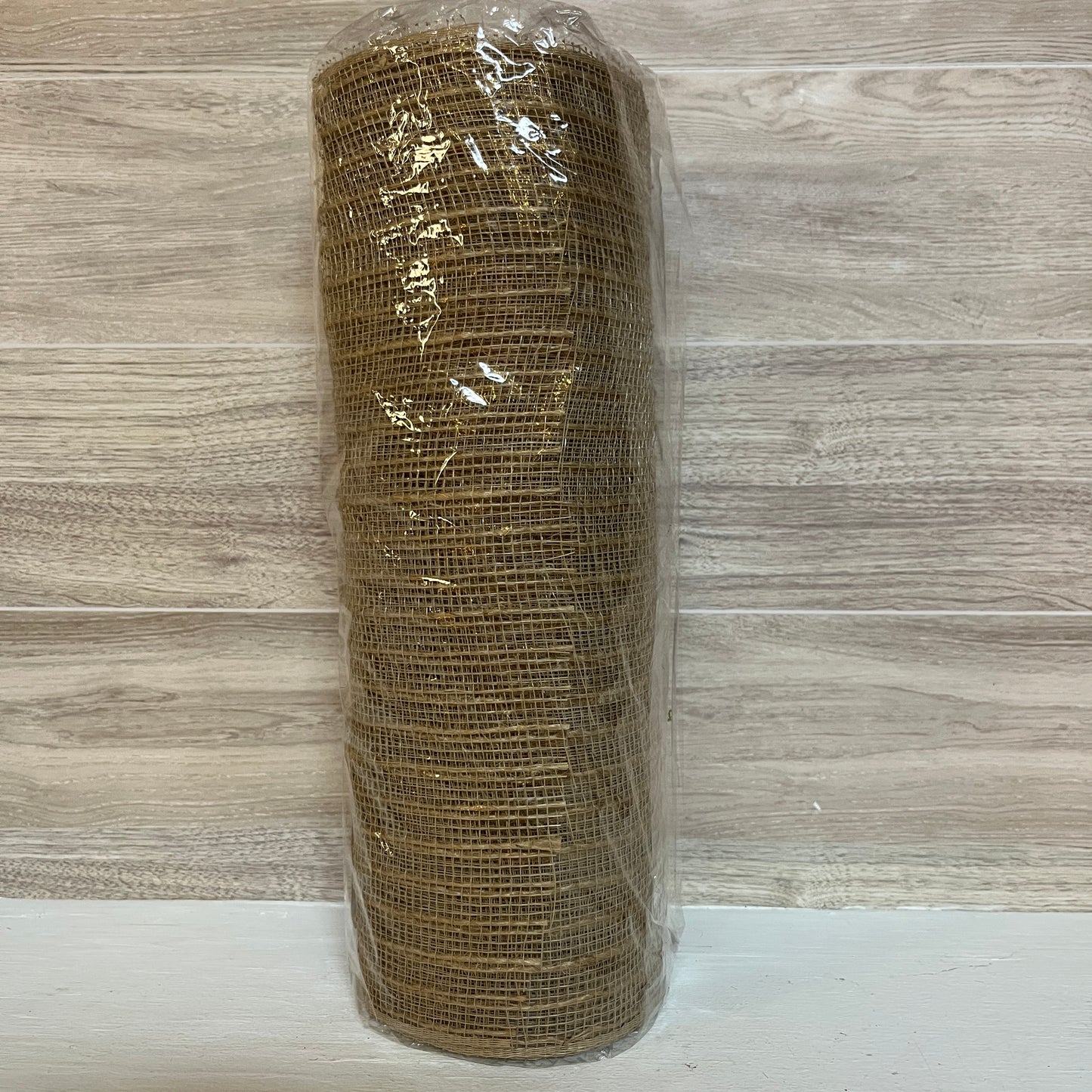 10X10YD Deco Poly Jute Mesh