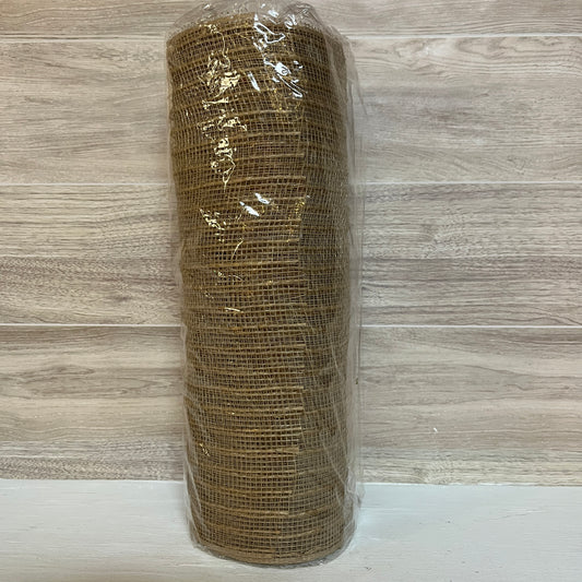 10X10YD Deco Poly Jute Mesh