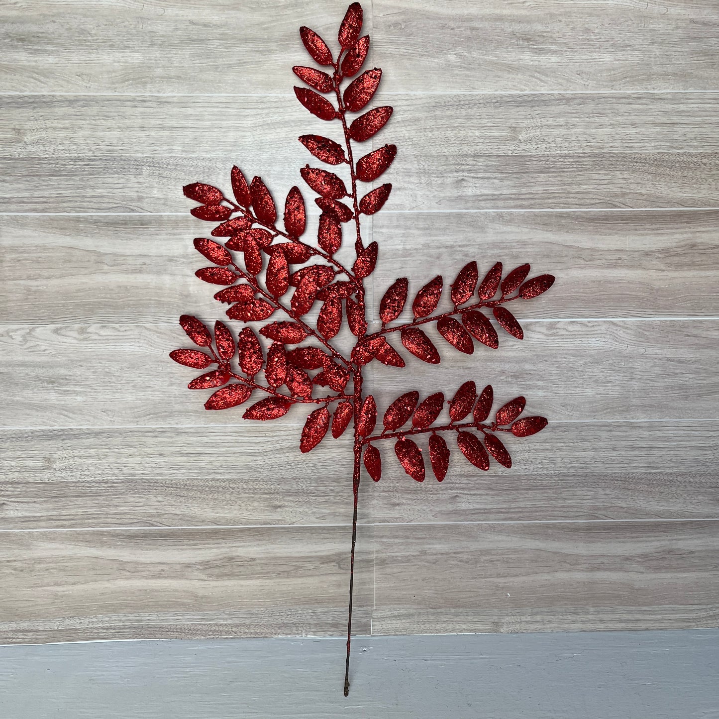 Glitter Locust Spray- Red
