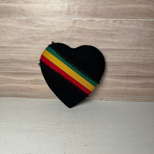 8.5" Culture Heart with trim Attachment