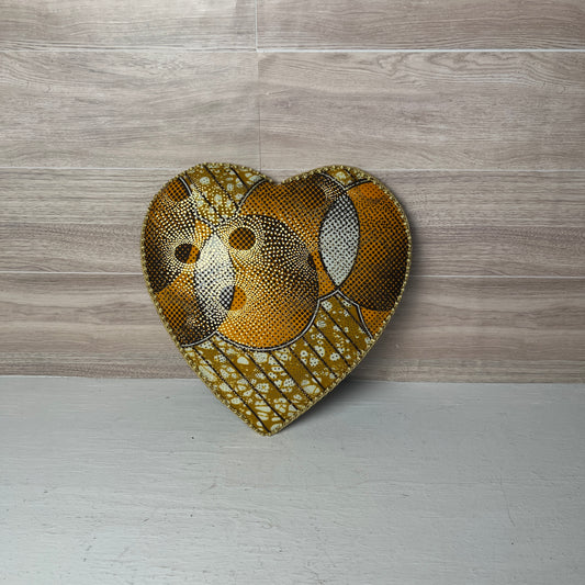 8.5" Culture Heart with trim Attachment