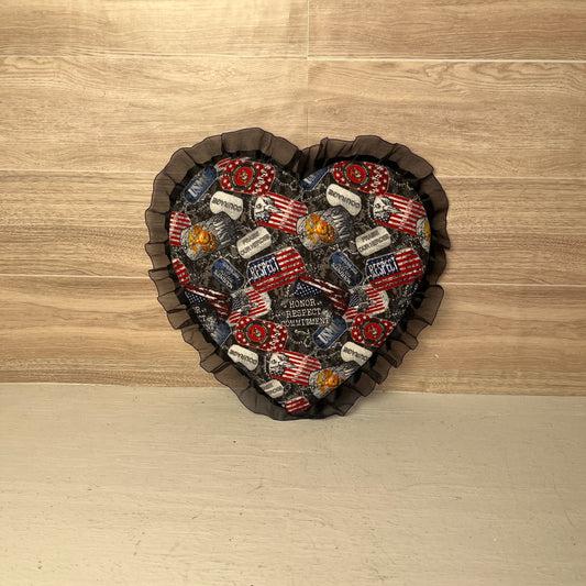 8.5" Service Heart Attachment