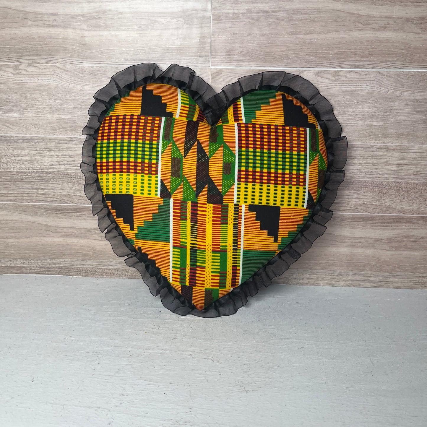 11.5" Culture Heart Attachment