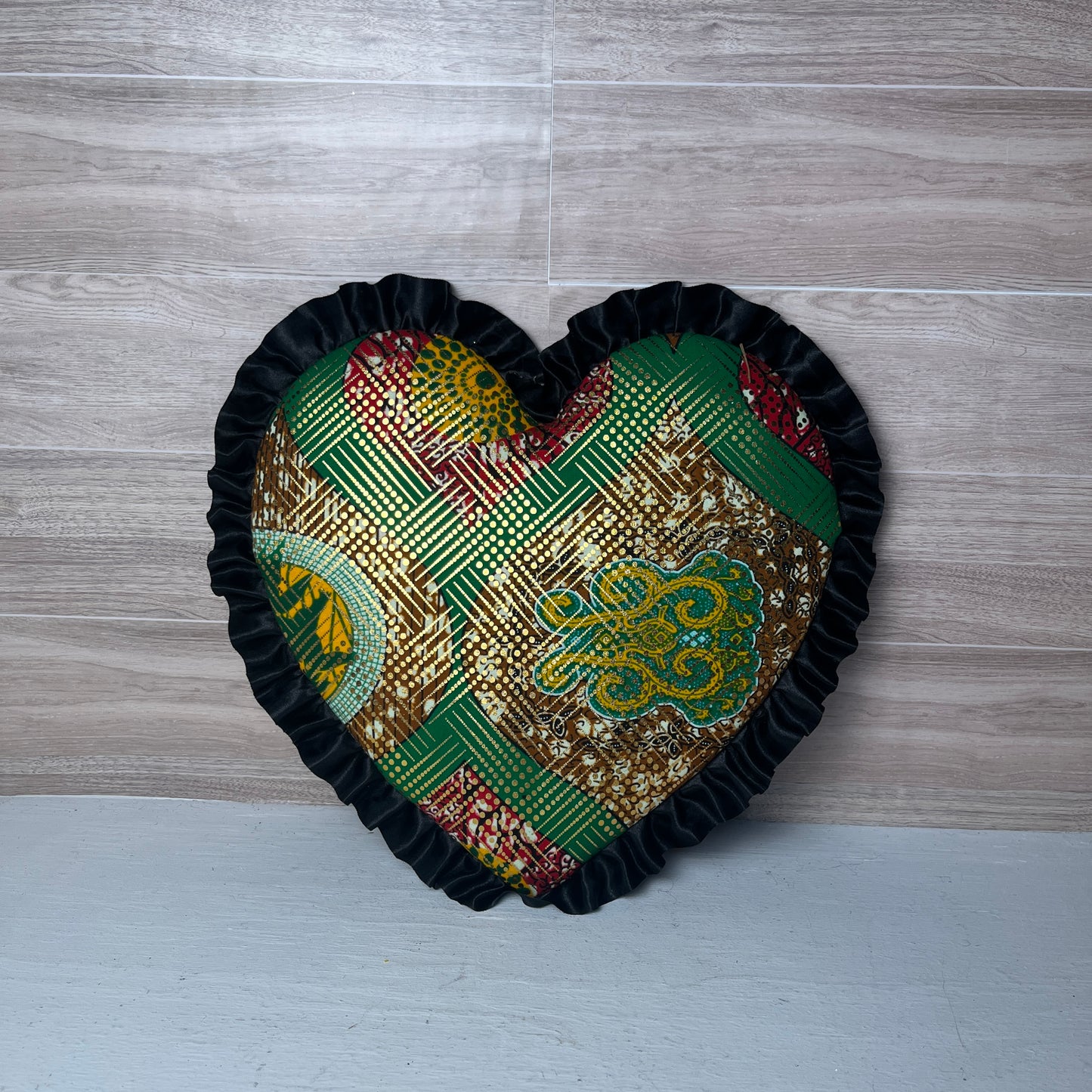 11.5" Culture Heart Attachment